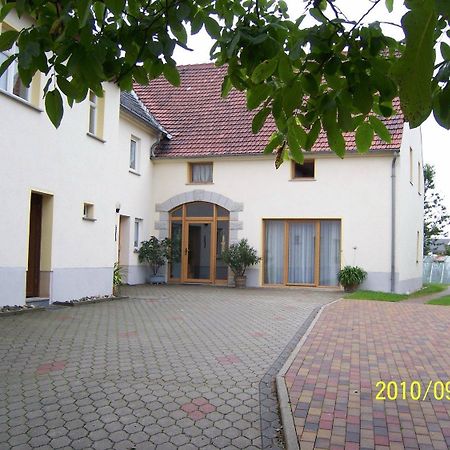 Pension Annelie Dresde Extérieur photo