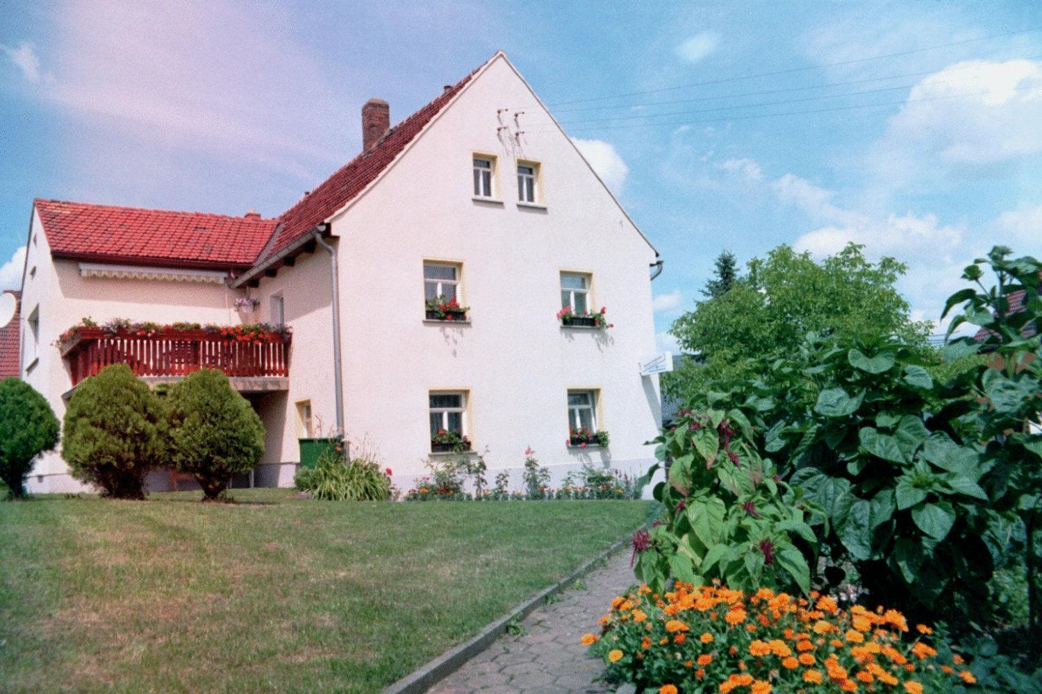 Pension Annelie Dresde Extérieur photo